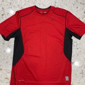 Men’s XL workout shirts